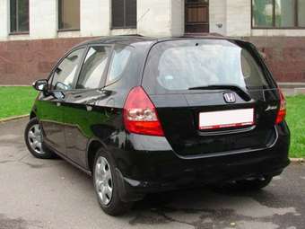 Honda Jazz