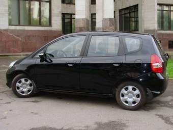 Honda Jazz