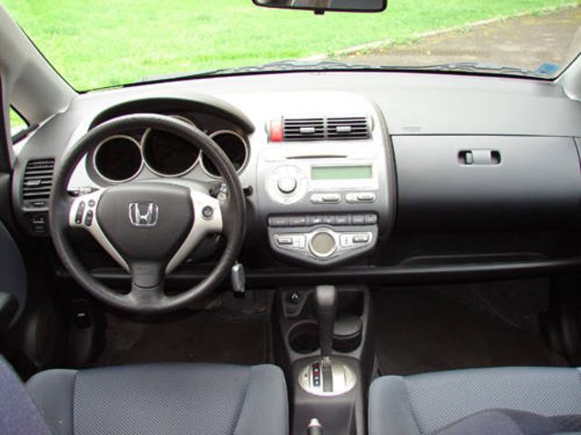 2007 Honda Jazz