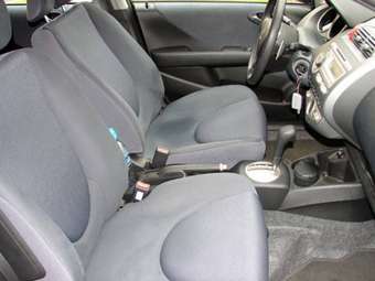 2007 Honda Jazz Images