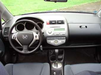 2007 Honda Jazz For Sale