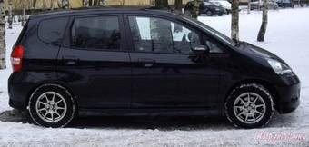 2007 Honda Jazz Pictures