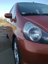 2007 Honda Jazz Photos