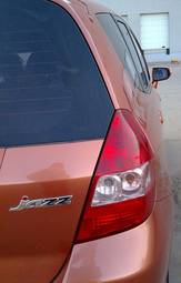 2007 Honda Jazz For Sale