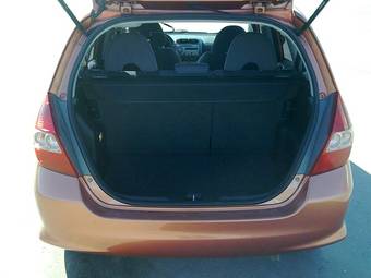 2007 Honda Jazz For Sale
