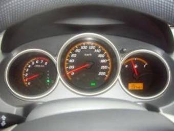 2007 Honda Jazz Pictures