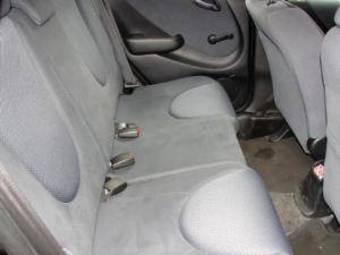 2007 Honda Jazz Pictures