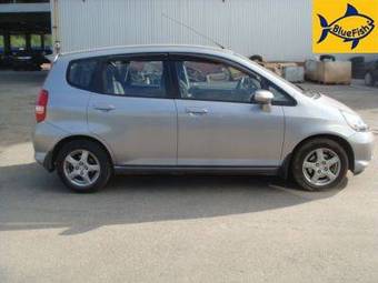 2007 Honda Jazz Photos