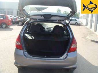 2007 Honda Jazz For Sale