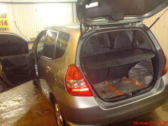 2008 Honda Jazz For Sale