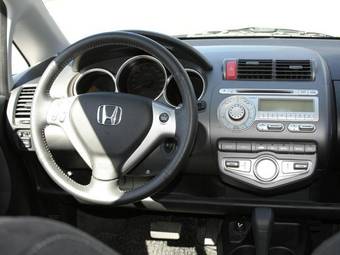 2008 Honda Jazz For Sale