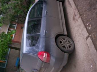 2008 Honda Jazz Pictures