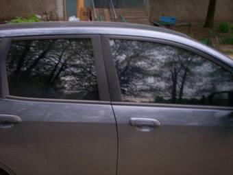 2008 Honda Jazz Photos