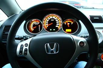 2008 Honda Jazz Pictures