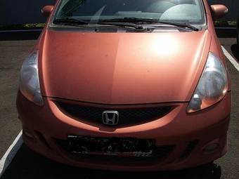 2008 Honda Jazz For Sale