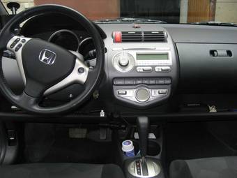 2008 Honda Jazz Photos