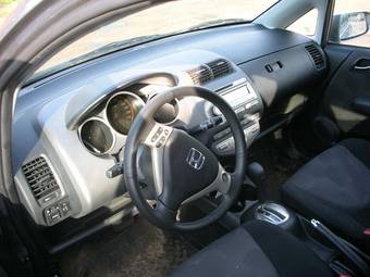 2008 Honda Jazz For Sale