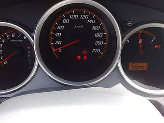 2008 Honda Jazz Pictures