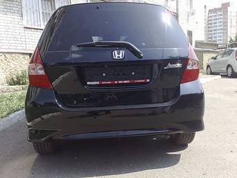 2008 Honda Jazz For Sale
