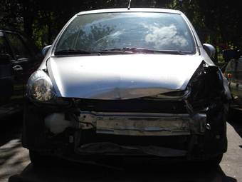 2008 Honda Jazz Photos