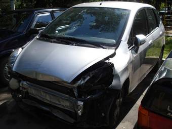 2008 Honda Jazz Photos