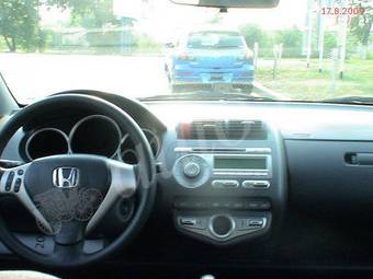 2008 Honda Jazz Photos
