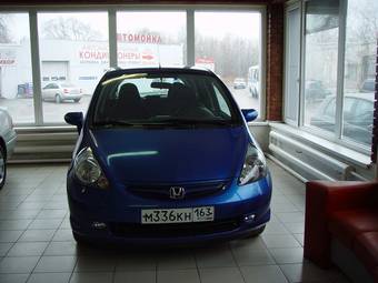 2008 Honda Jazz For Sale