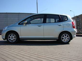 2008 Honda Jazz Photos