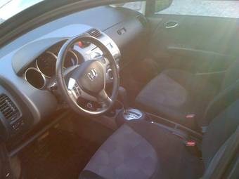 2008 Honda Jazz Photos