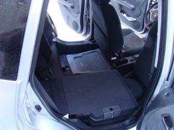2008 Honda Jazz Pictures