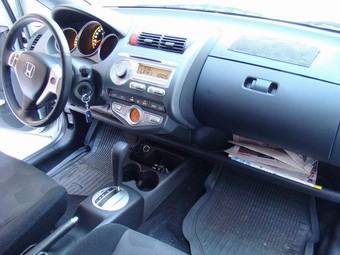 2008 Honda Jazz Photos