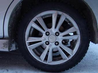 2008 Honda Jazz Pictures