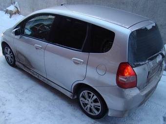 2008 Honda Jazz Photos