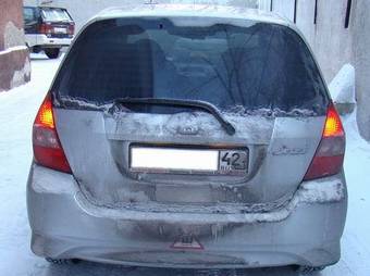 2008 Honda Jazz For Sale