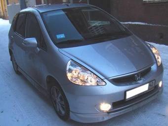 2008 Honda Jazz For Sale