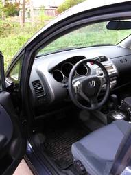 2008 Honda Jazz Pictures