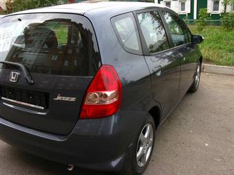 2008 Honda Jazz Photos