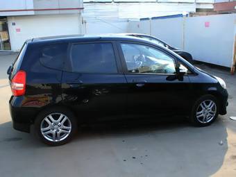 2008 Honda Jazz Photos
