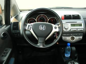 2008 Honda Jazz For Sale