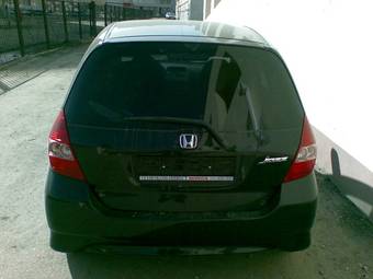 2008 Honda Jazz Photos