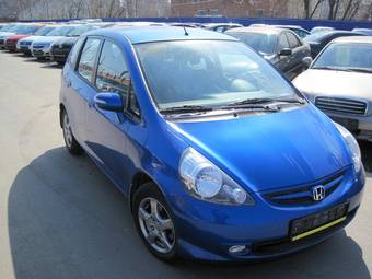 2008 Honda Jazz For Sale