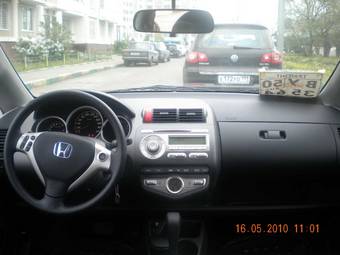 2008 Honda Jazz Photos