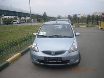 2008 Honda Jazz Photos