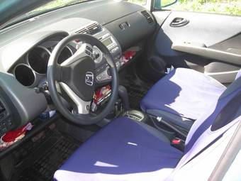 2008 Honda Jazz Photos