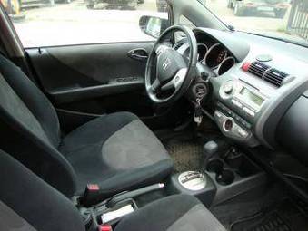2008 Honda Jazz For Sale