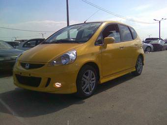 2009 Honda Jazz Photos