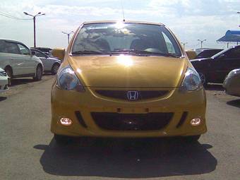 2009 Honda Jazz Photos