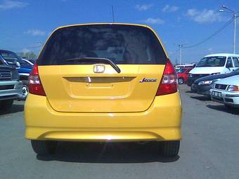 2009 Honda Jazz For Sale