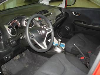 2009 Honda Jazz Pictures