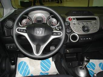 2009 Honda Jazz Photos